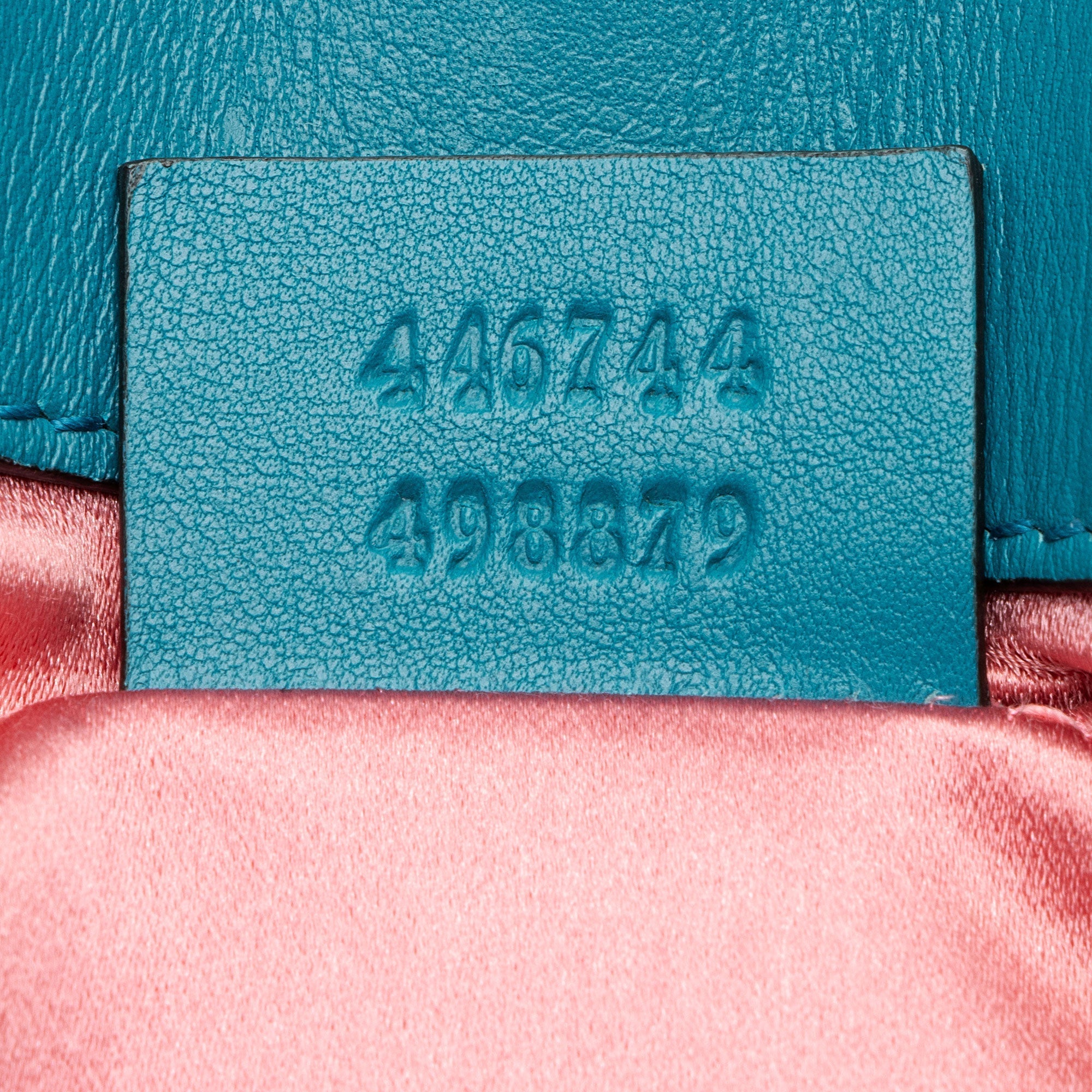 Gucci Matelasse Velvet GG Marmont Small Flap Bag