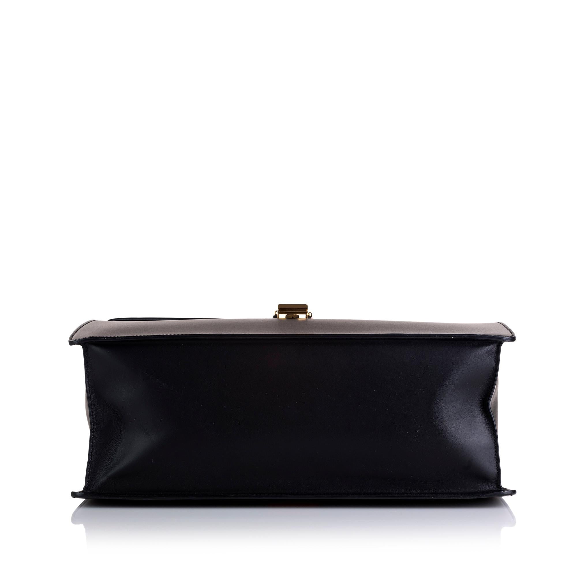 Gucci Maxi Sylvie Satchel (SHG-ZQfwZ0)