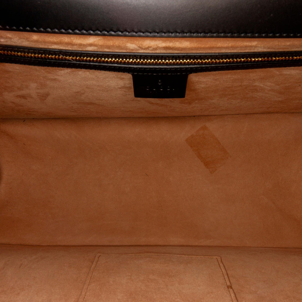 Gucci Maxi Sylvie Satchel (SHG-ZQfwZ0)
