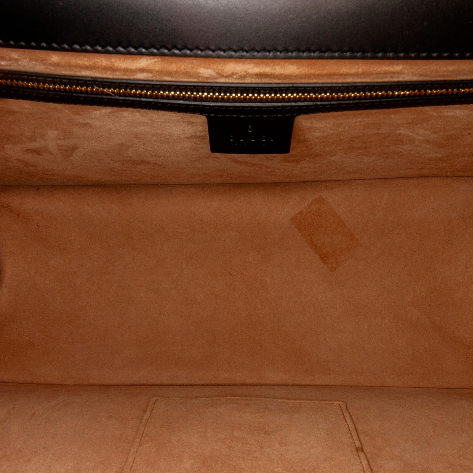 Gucci Maxi Sylvie Satchel (SHG-ZQfwZ0)