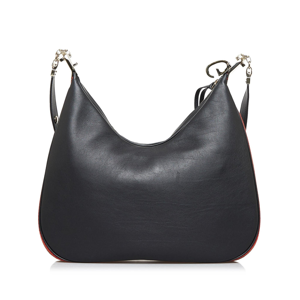 Gucci Medium Attache Crossbody (SHG-2hlS8A)