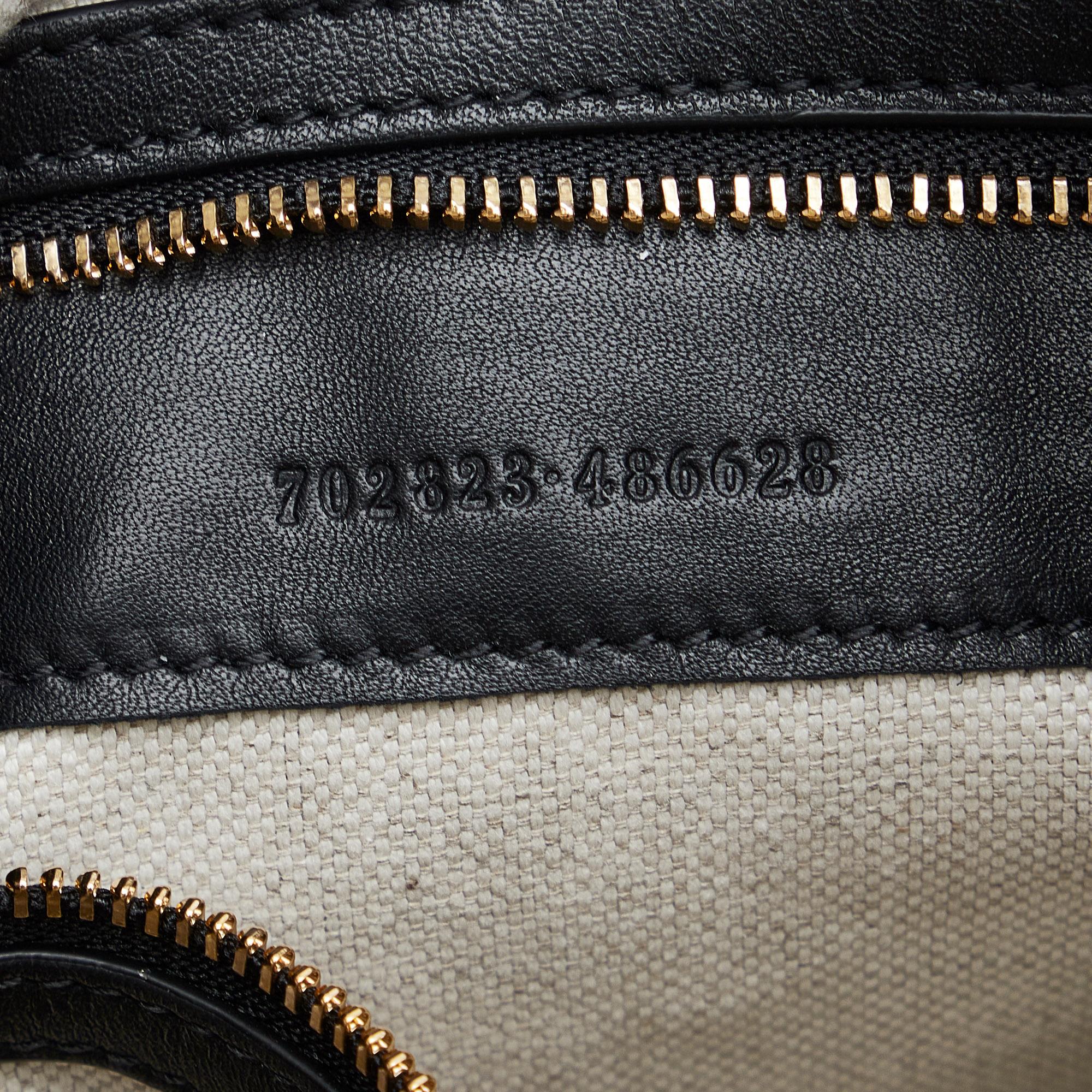 Gucci Medium Attache Crossbody (SHG-2hlS8A)