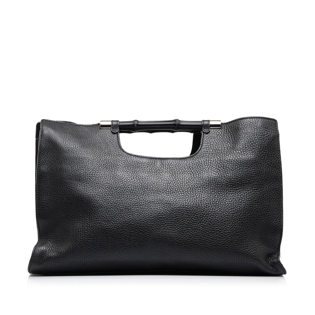 Gucci Medium Bamboo Daily Shopper (SHG-BuRj00)
