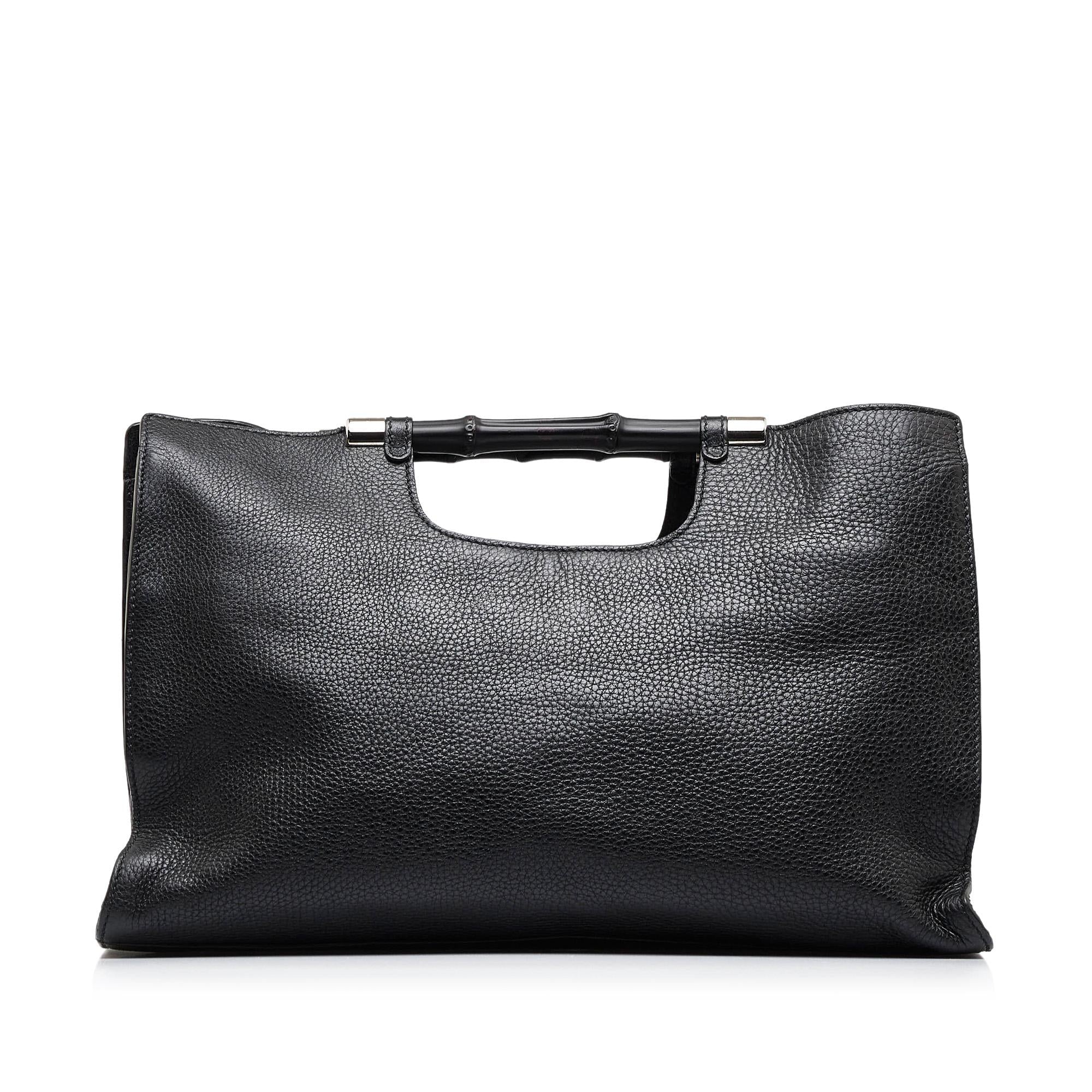 Gucci Medium Bamboo Daily Shopper (SHG-BuRj00)