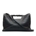Gucci Medium Bamboo Daily Shopper (SHG-wq7mCa)