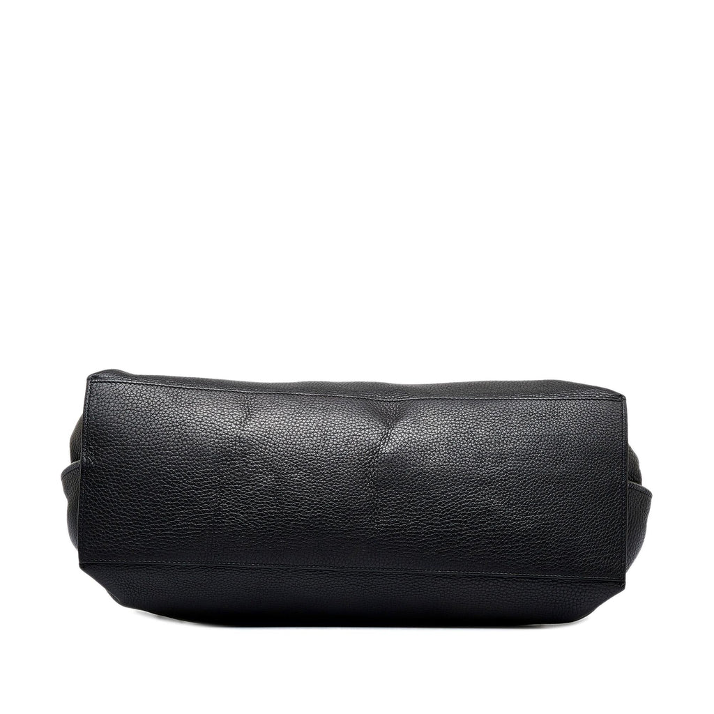 Gucci Medium Bamboo Daily Top Handle (SHG-2MQkJo)