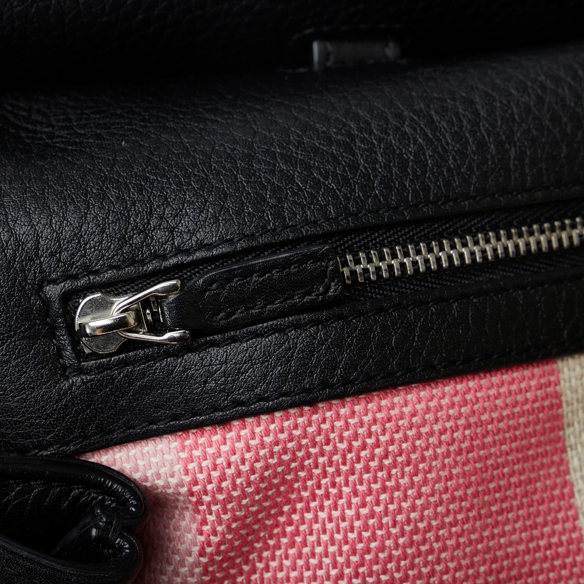Gucci Medium Bamboo Daily Top Handle (SHG-2MQkJo)