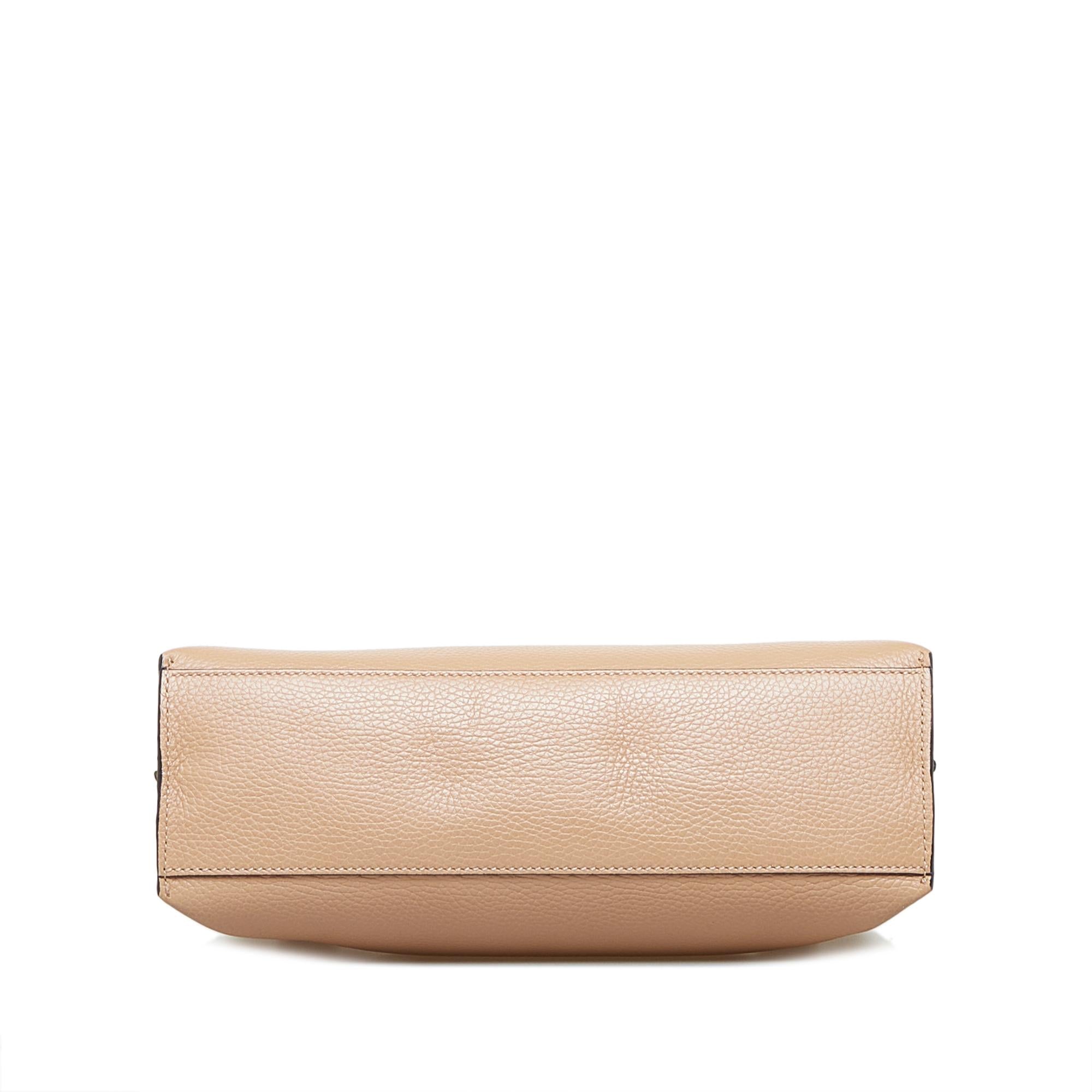 Gucci Medium Bamboo Daily (SHG-23G4YV)