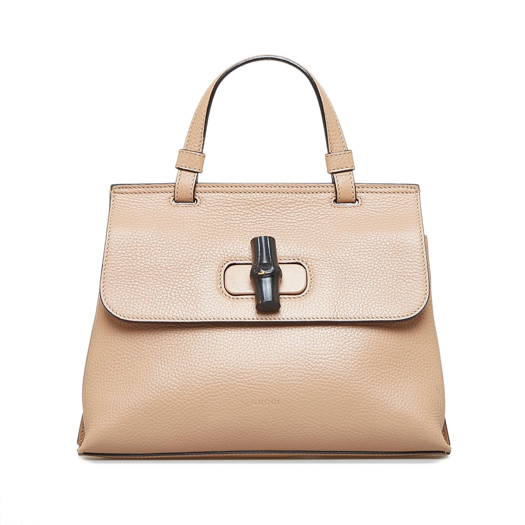 Gucci Medium Bamboo Daily (SHG-23G4YV)