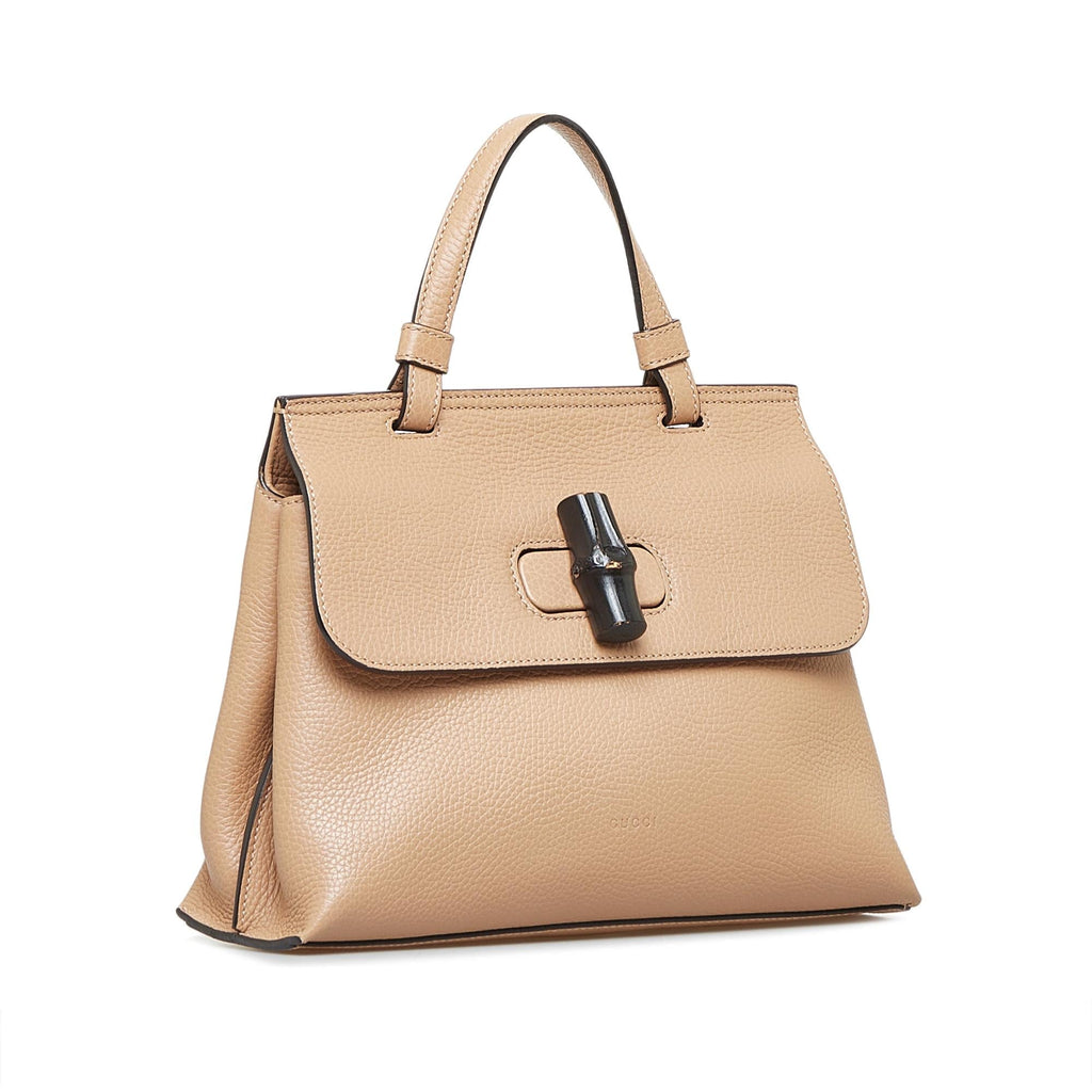 Gucci Medium Bamboo Daily (SHG-23G4YV)