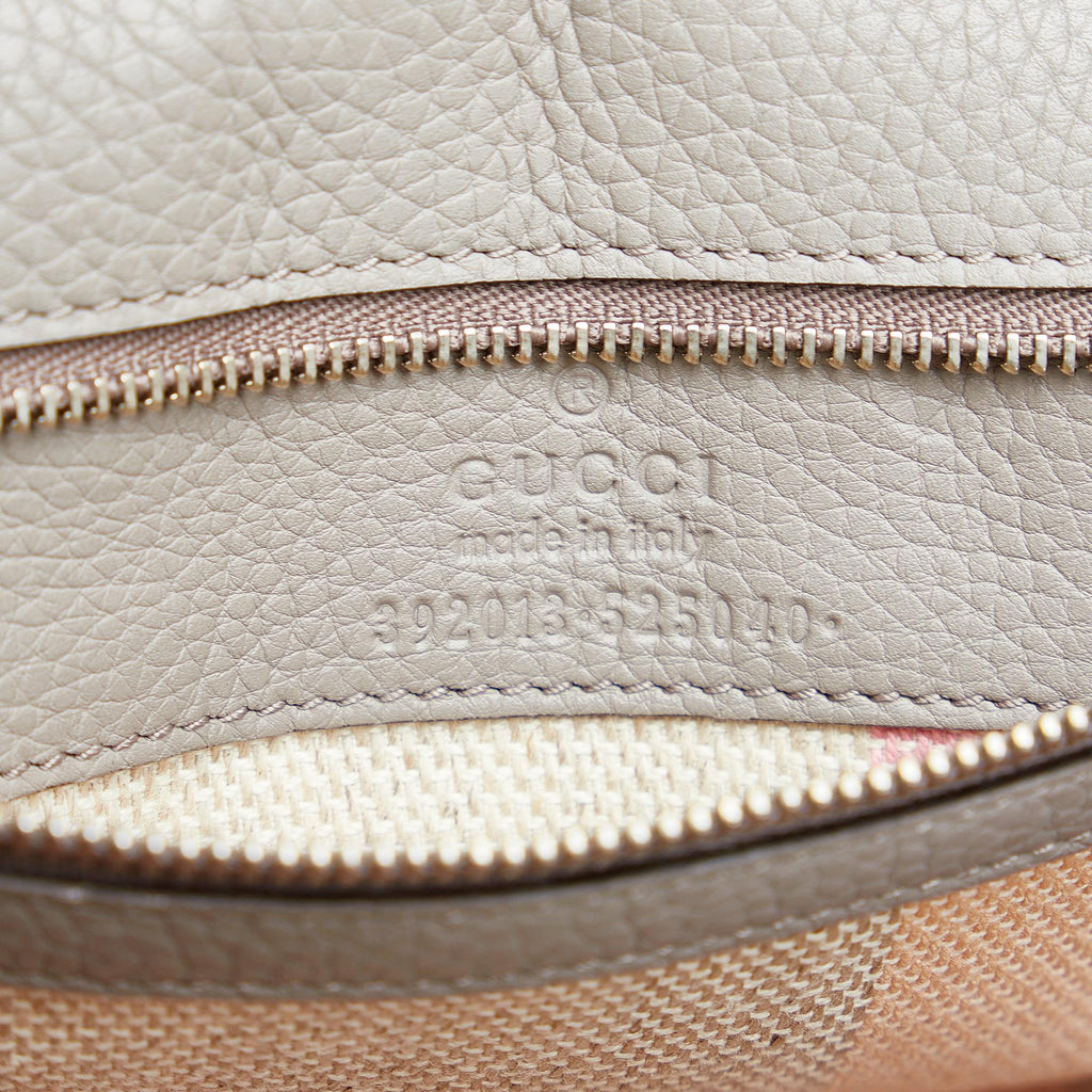 Gucci Medium Bamboo Daily (SHG-CnxlUG)