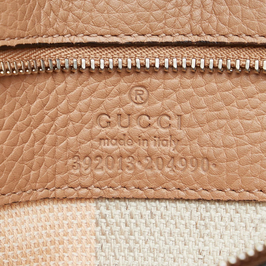 Gucci Medium Bamboo Daily (SHG-rGFUgB)