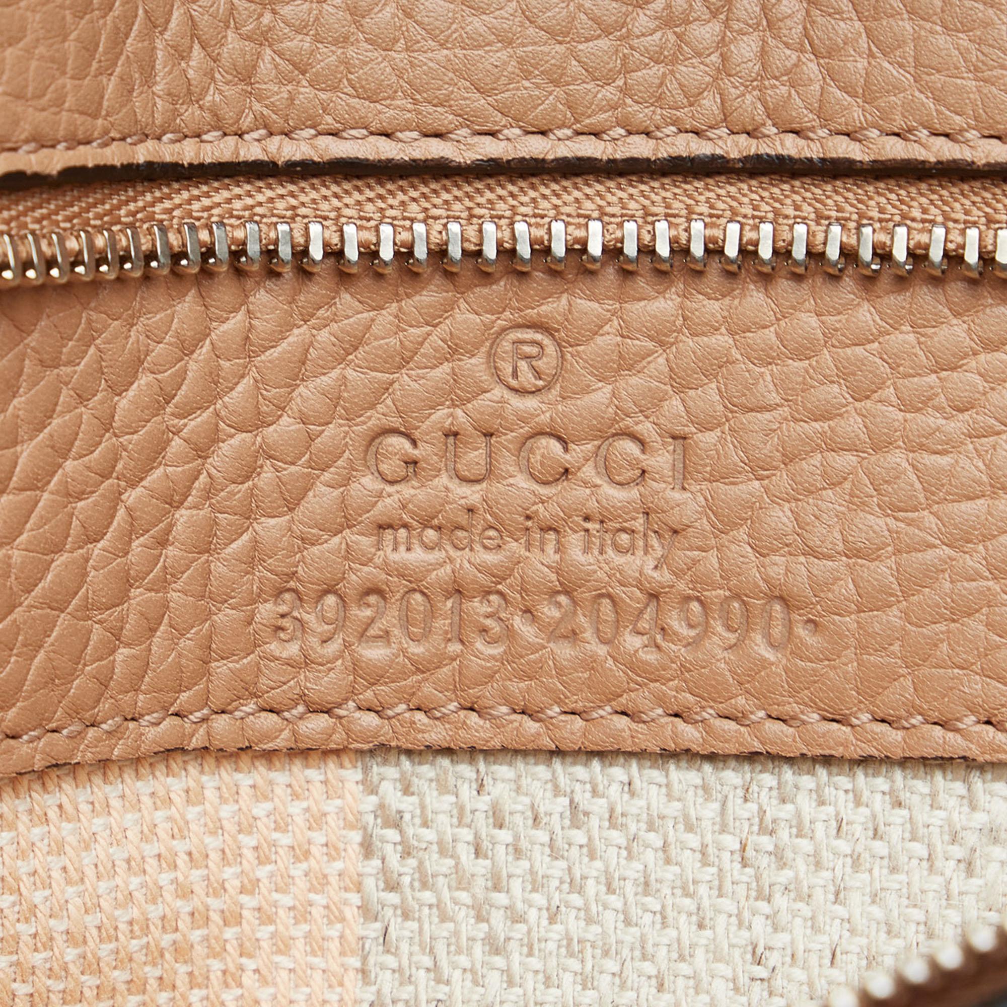 Gucci Medium Bamboo Daily (SHG-rGFUgB)