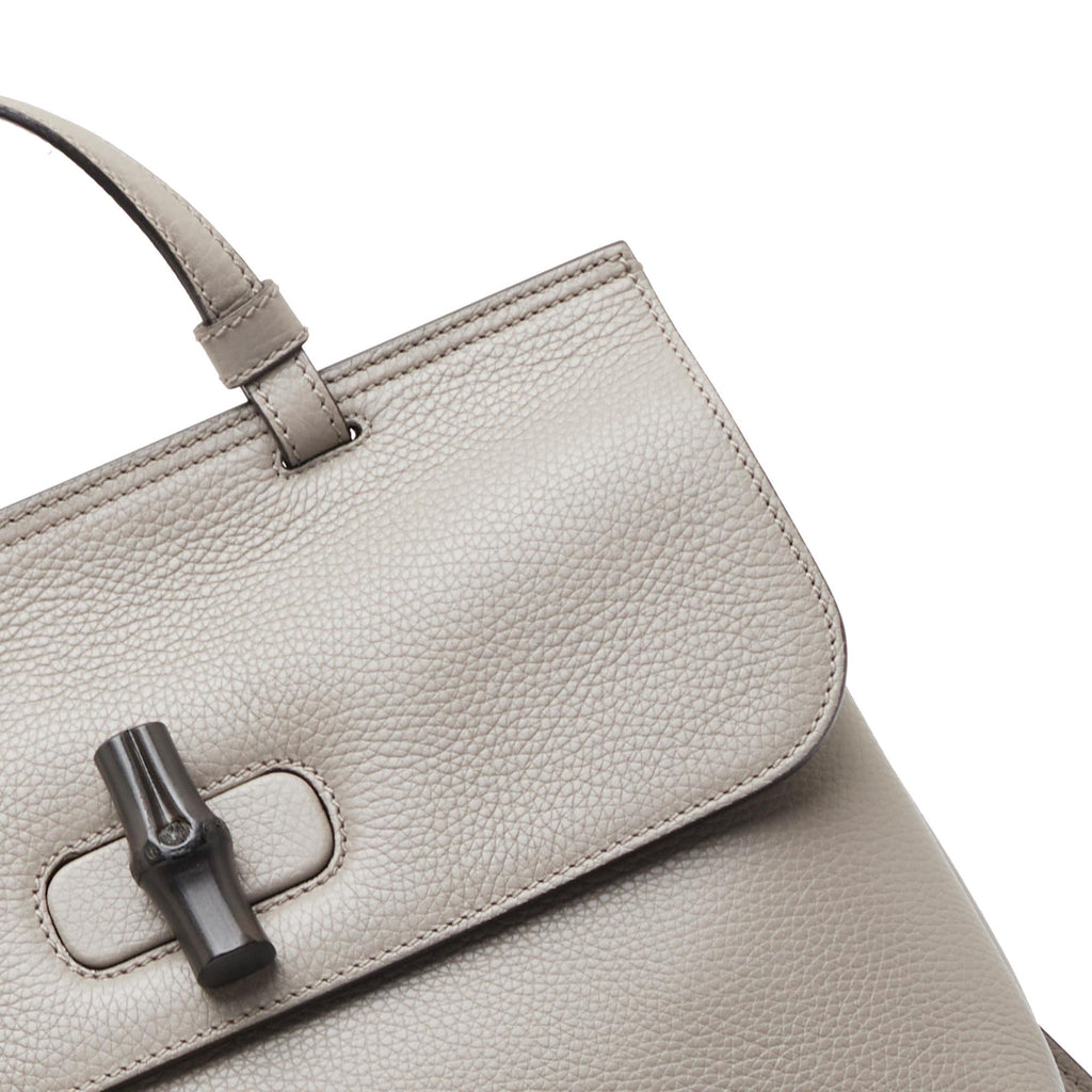 Gucci Medium Bamboo Daily (SHG-RoSjcU)