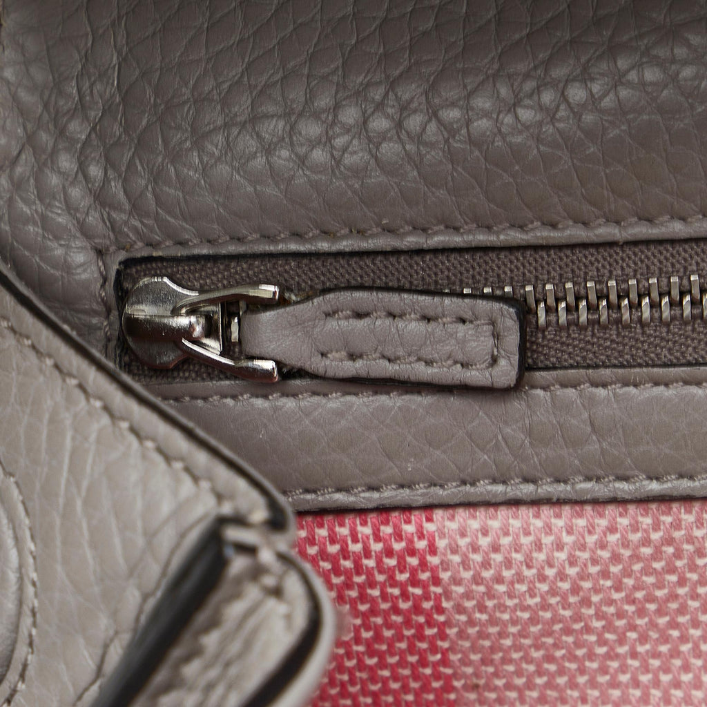 Gucci Medium Bamboo Daily (SHG-HjvdZo)
