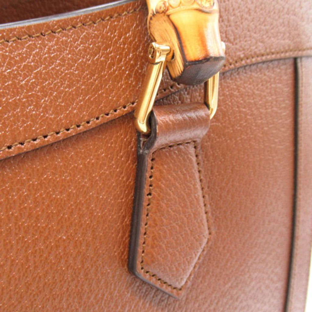 Gucci Medium Bamboo Diana (SHG-tAzlT0)