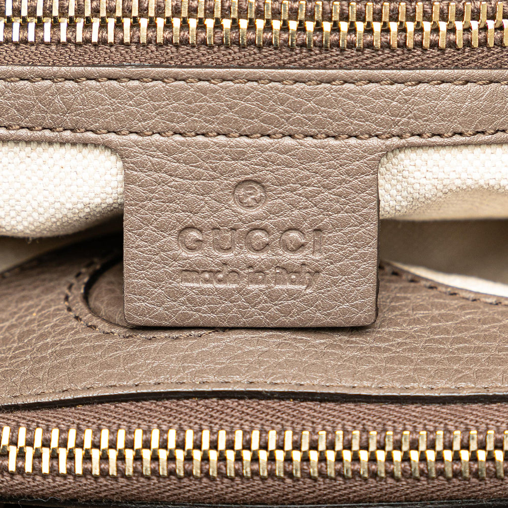 Gucci Medium Bamboo Shopper Satchel (SHG-MSpvCF)