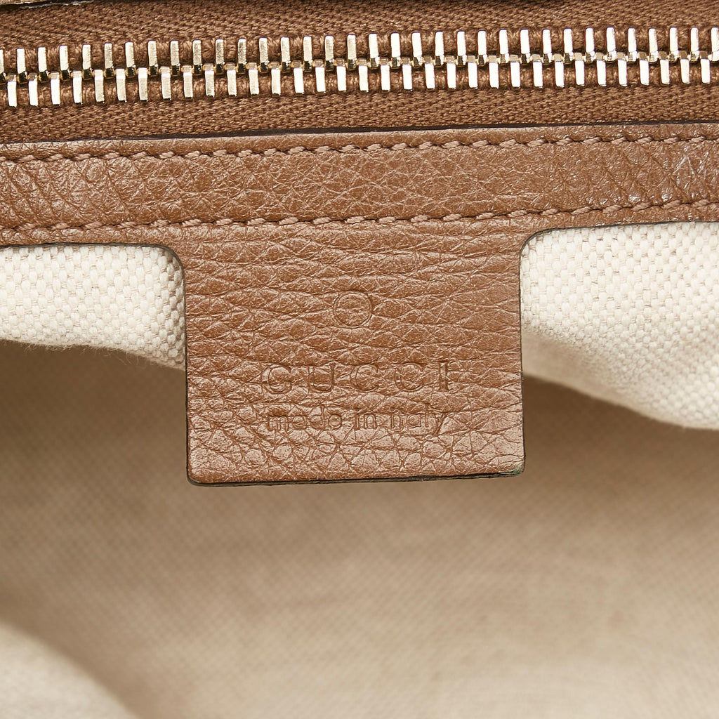 Gucci Medium Bamboo Shopper (SHG-8uU74E)