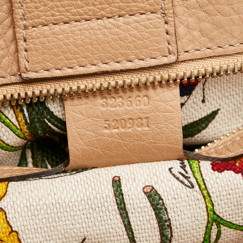 Gucci Medium Bamboo Shopper (SHG-cWa0pj)