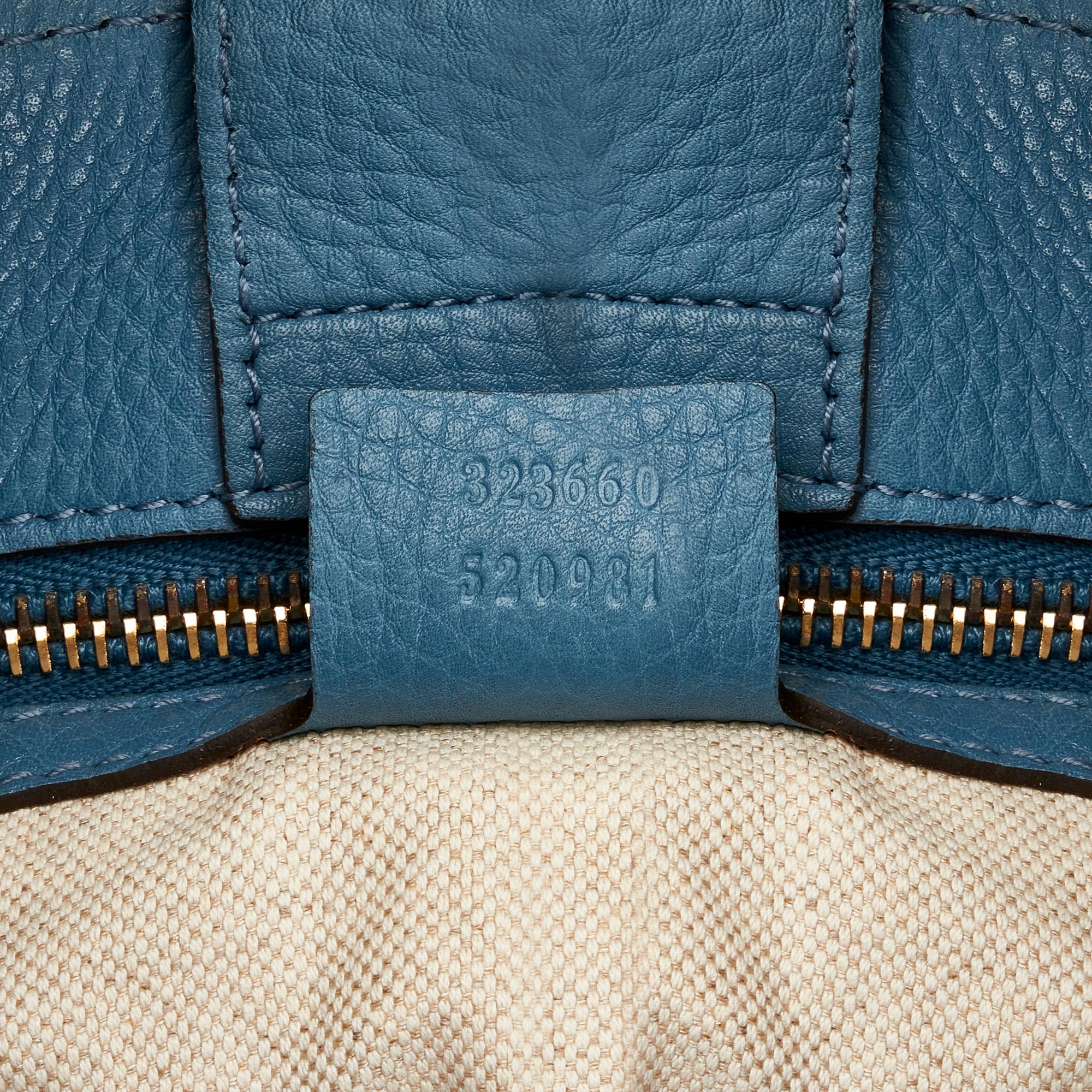 Gucci Medium Bamboo Shopper (SHG-LYwGtX)