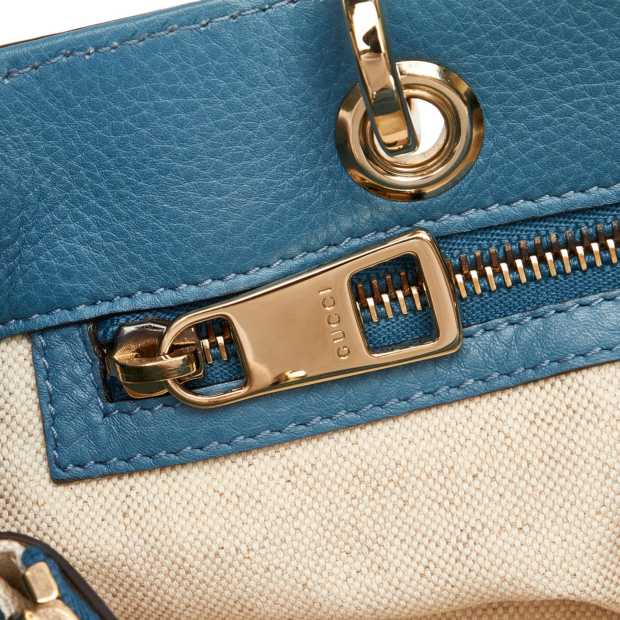 Gucci Medium Bamboo Shopper (SHG-LYwGtX)