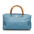 Gucci Medium Bamboo Shopper (SHG-LYwGtX)