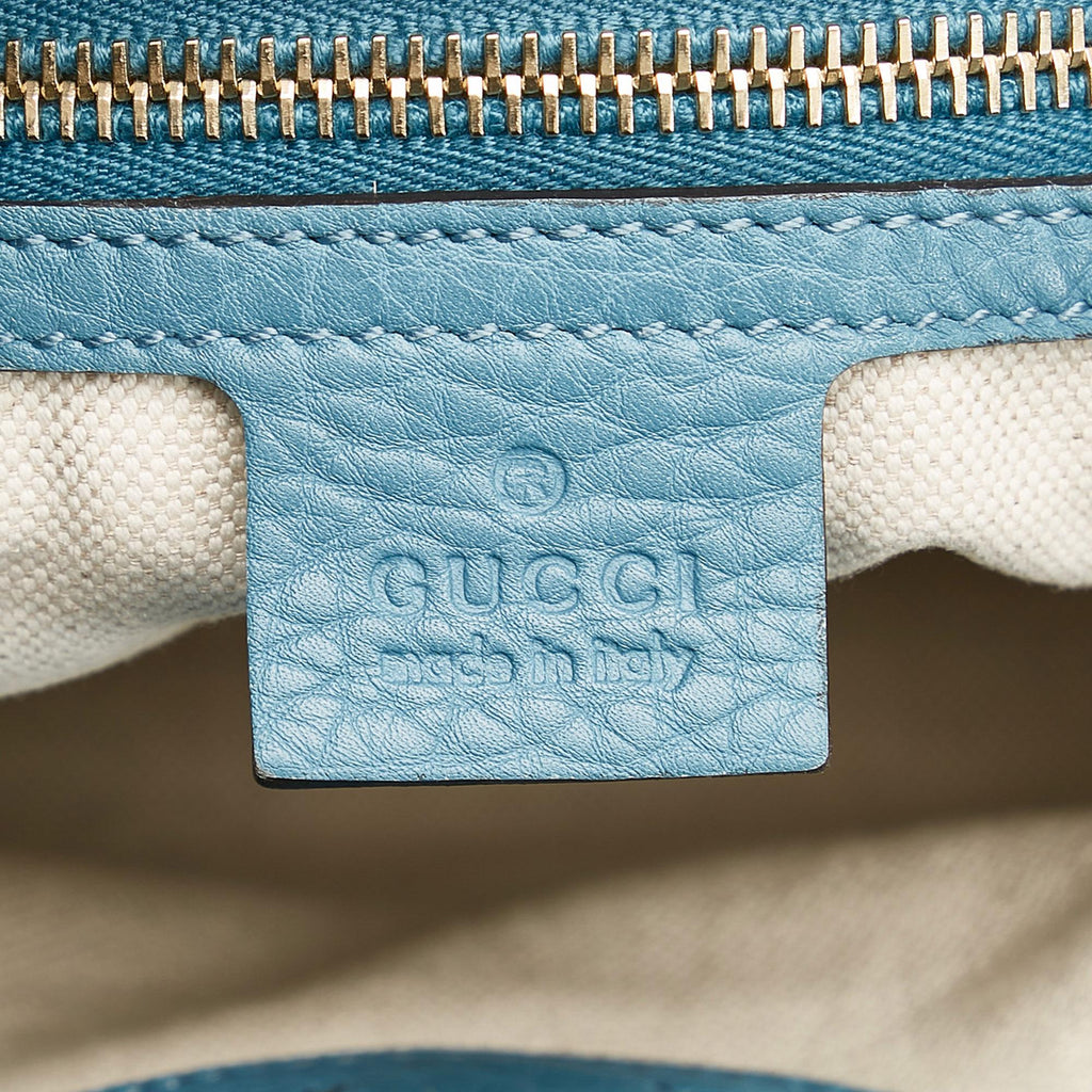 Gucci Medium Bamboo Shopper (SHG-HLt8Dt)