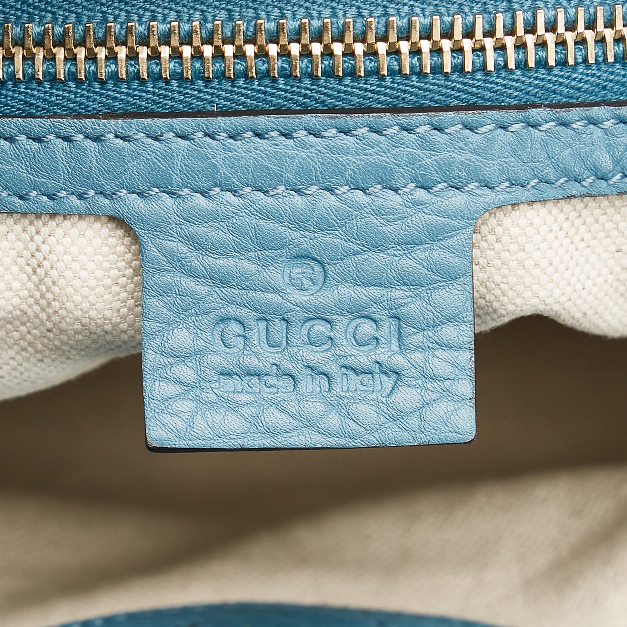Gucci Medium Bamboo Shopper (SHG-HLt8Dt)