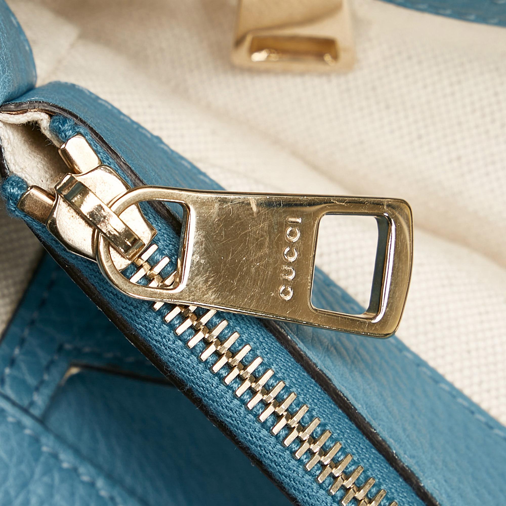 Gucci Medium Bamboo Shopper (SHG-HLt8Dt)