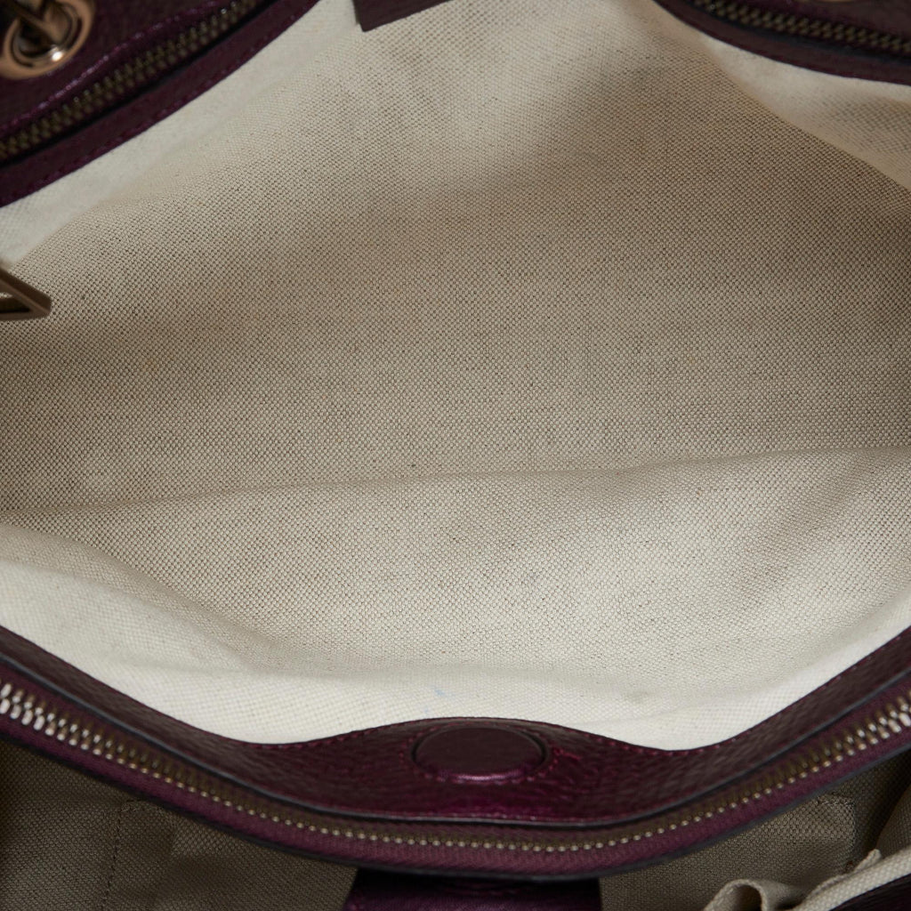 Gucci Medium Bamboo Shopper (SHG-79vjAg)