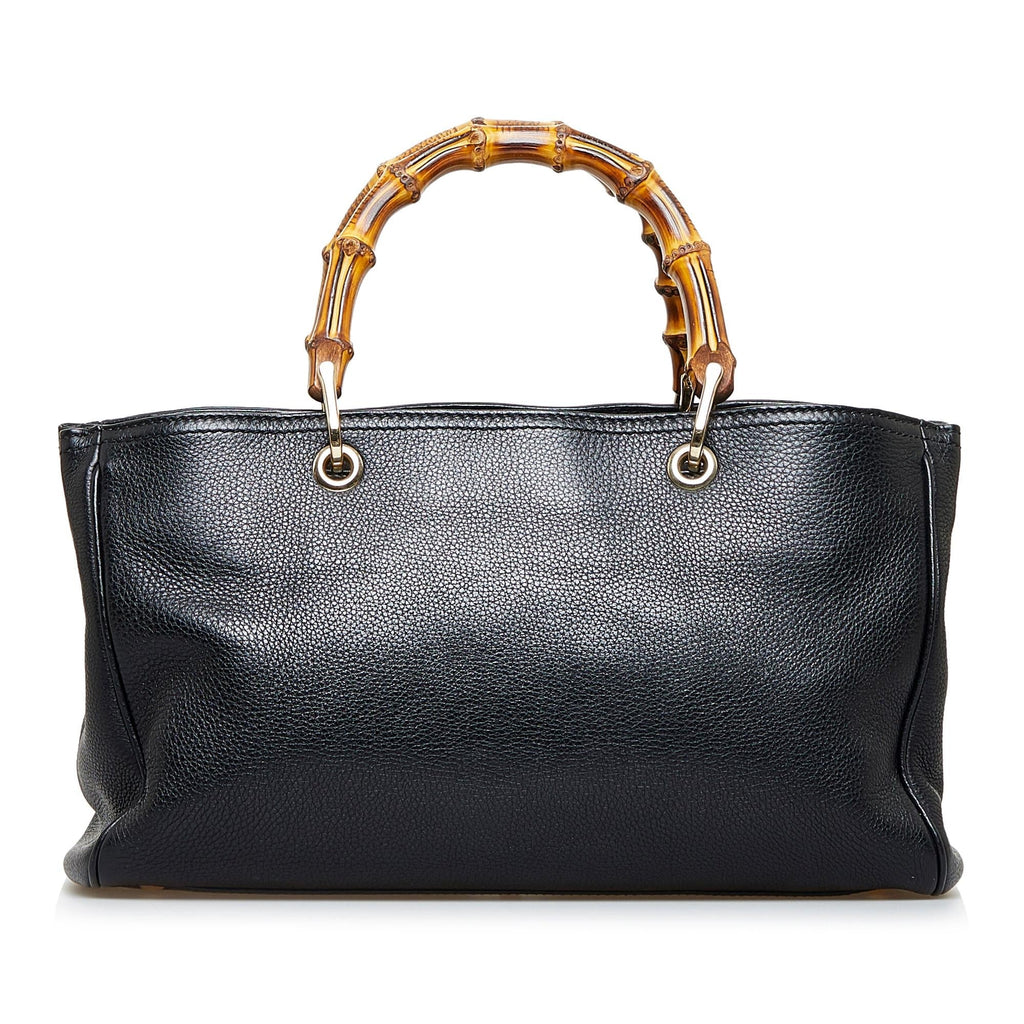 Gucci Medium Bamboo Shopper (SHG-Y2HMOQ)