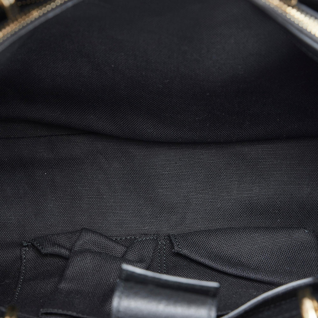 Gucci Medium Bamboo Shopper (SHG-Y2HMOQ)