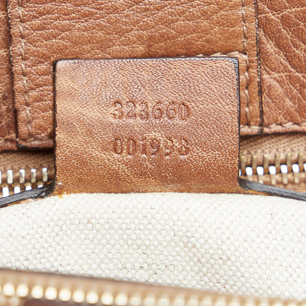 Gucci Medium Bamboo Shopper (SHG-zK6ydA)