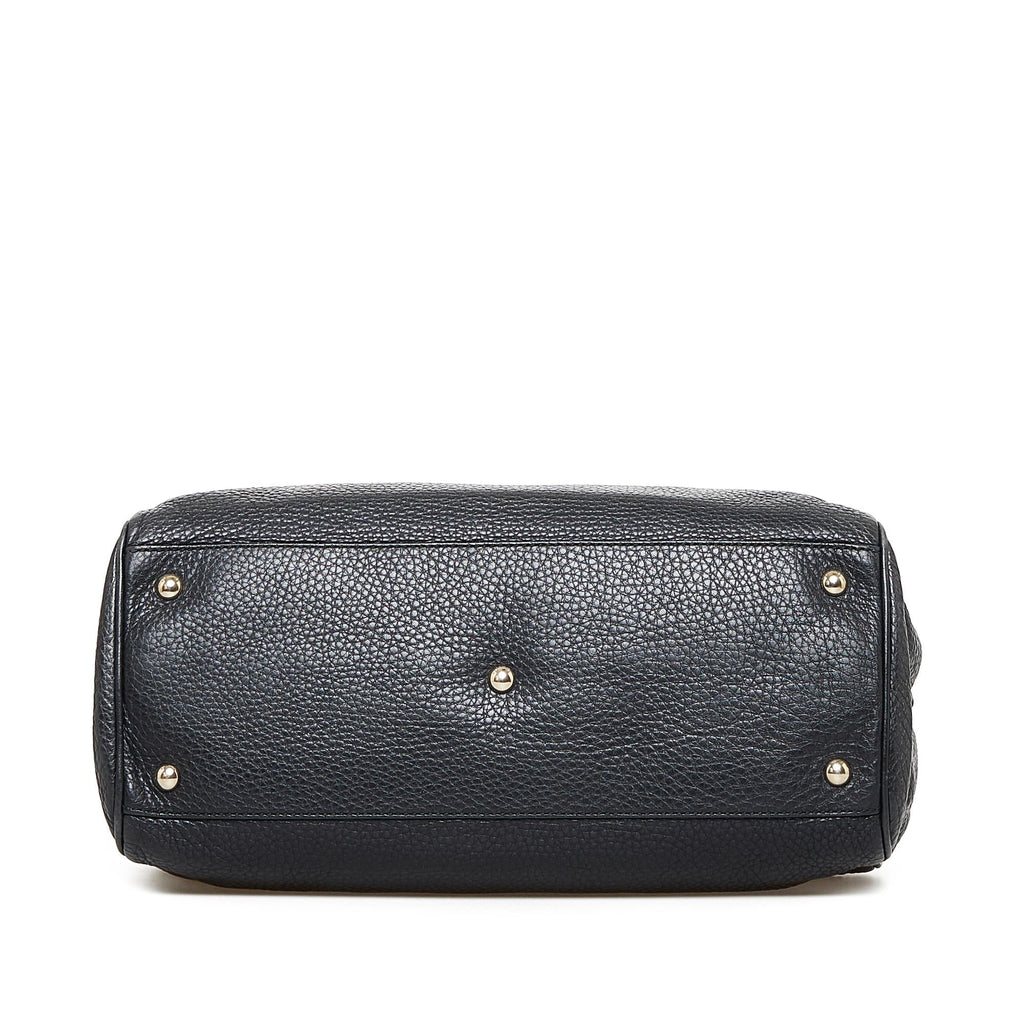 Gucci Medium Bamboo Shopper (SHG-bz0Qxq)