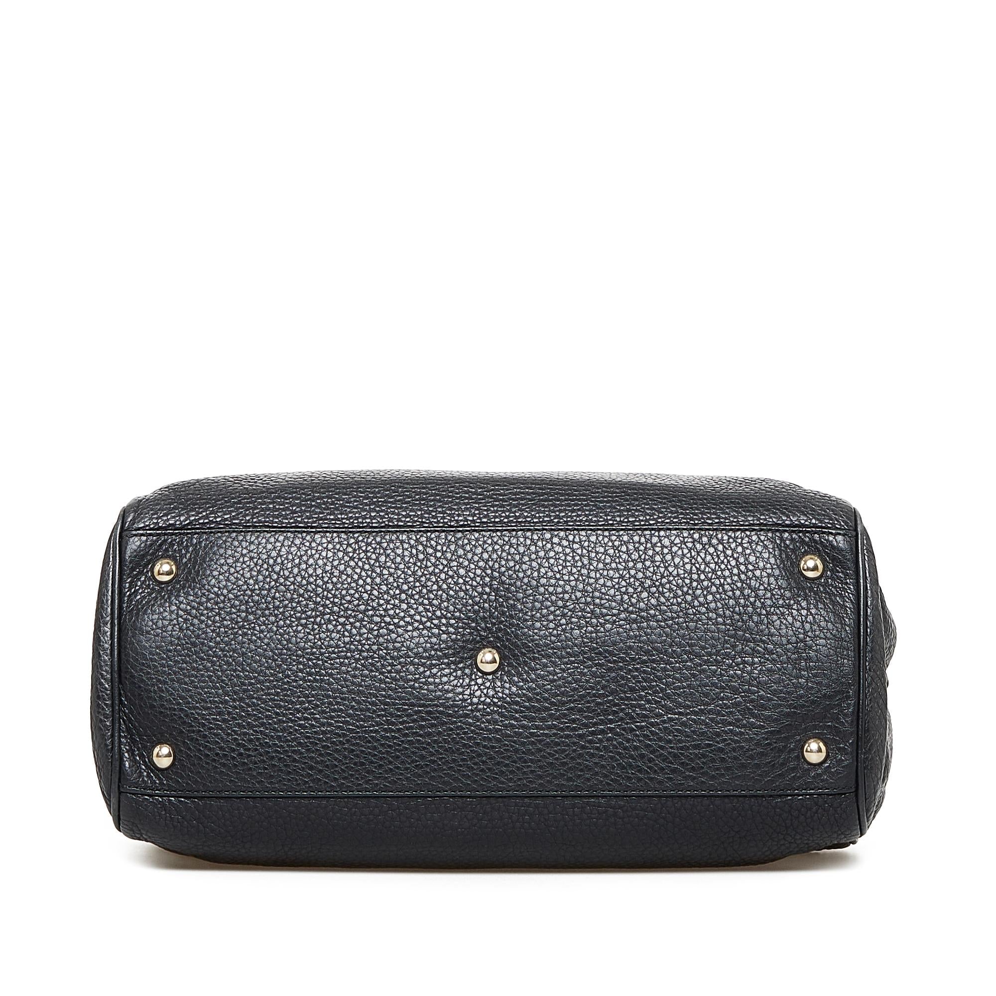 Gucci Medium Bamboo Shopper (SHG-bz0Qxq)