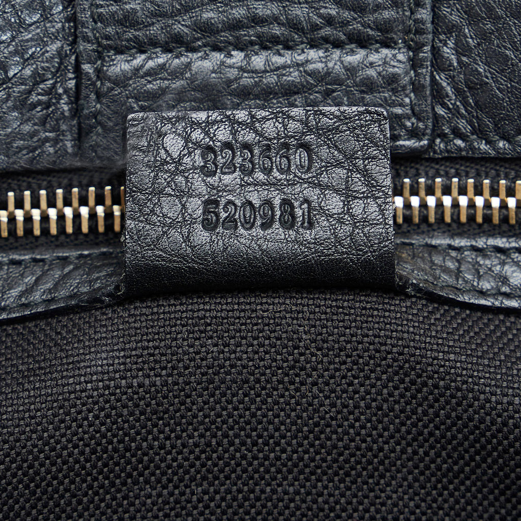 Gucci Medium Bamboo Shopper (SHG-bz0Qxq)
