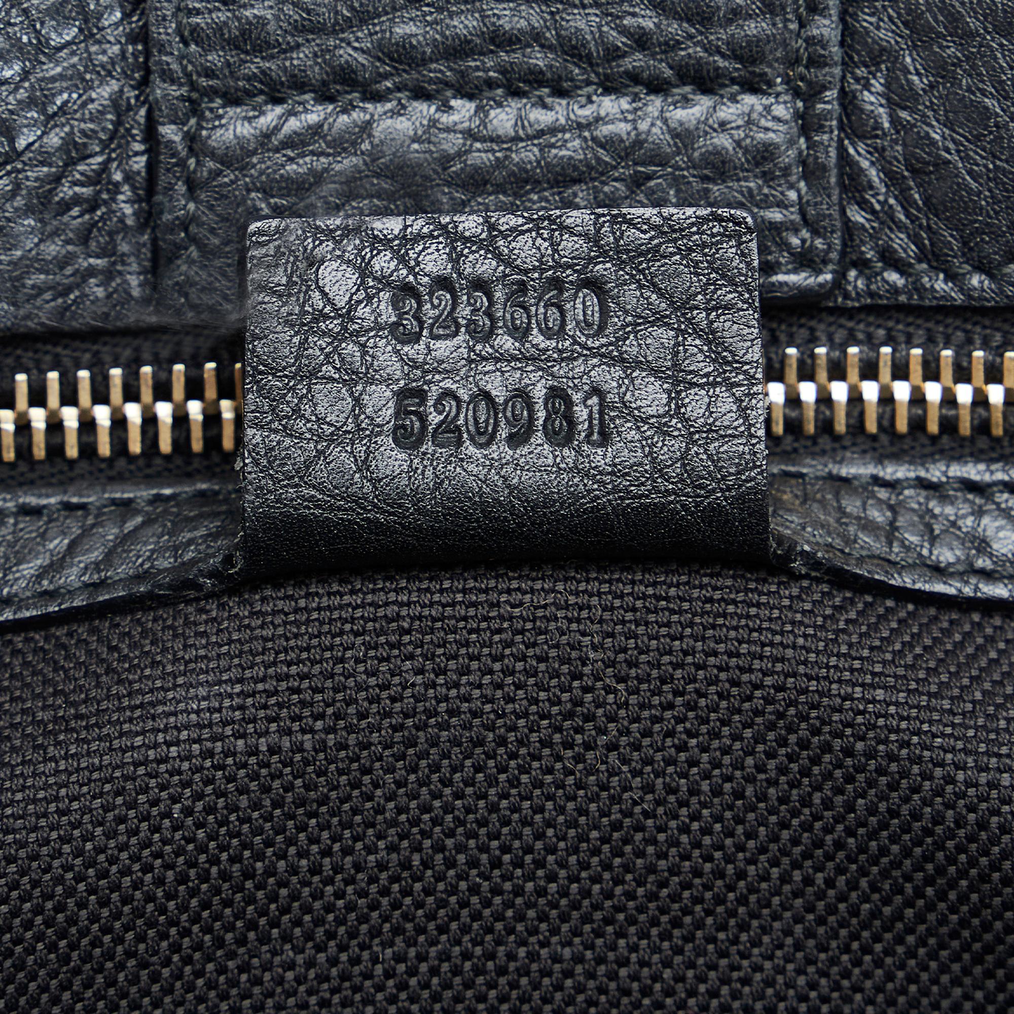Gucci Medium Bamboo Shopper (SHG-bz0Qxq)