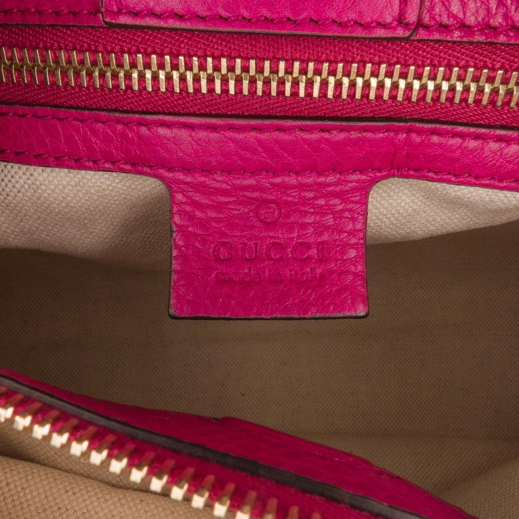 Gucci Medium Bamboo Shopper (SHG-pa0zyn)