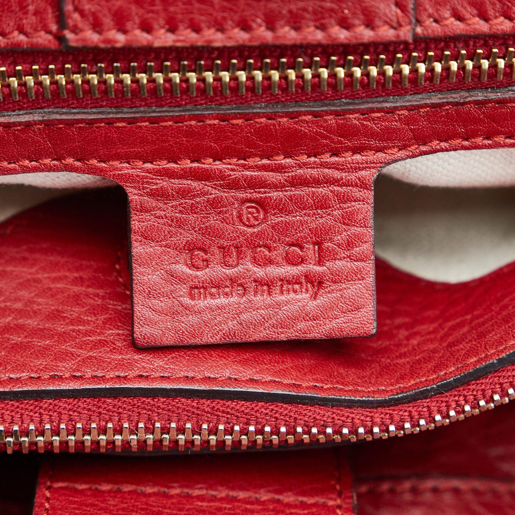 Gucci Medium Bamboo Shopper (SHG-ibtQLt)