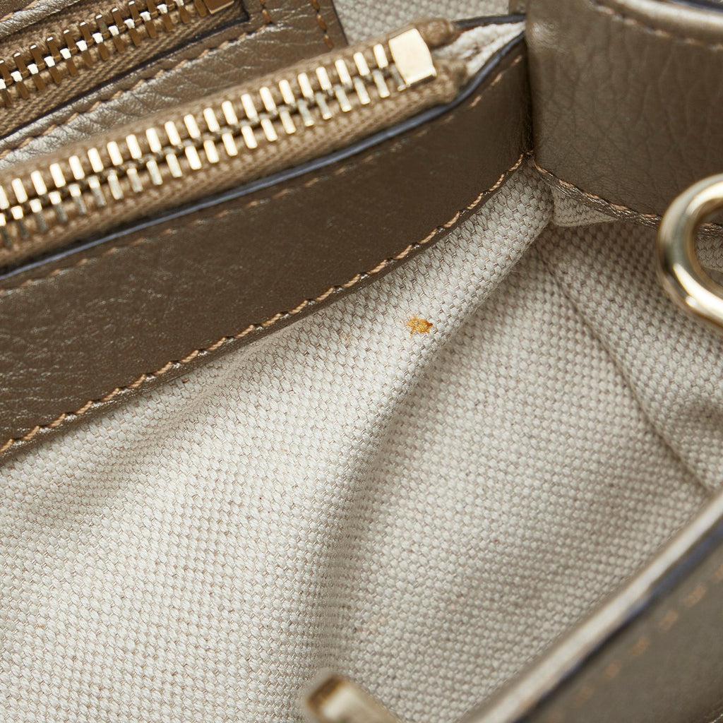 Gucci Medium Bamboo Shopper (SHG-a2soXU)
