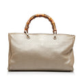 Gucci Medium Bamboo Shopper (SHG-a2soXU)