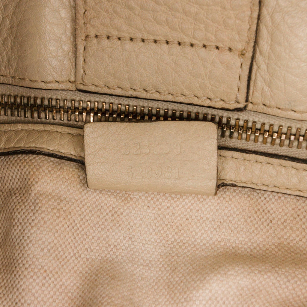 Gucci Medium Bamboo Shopper (SHG-M8aAC8)