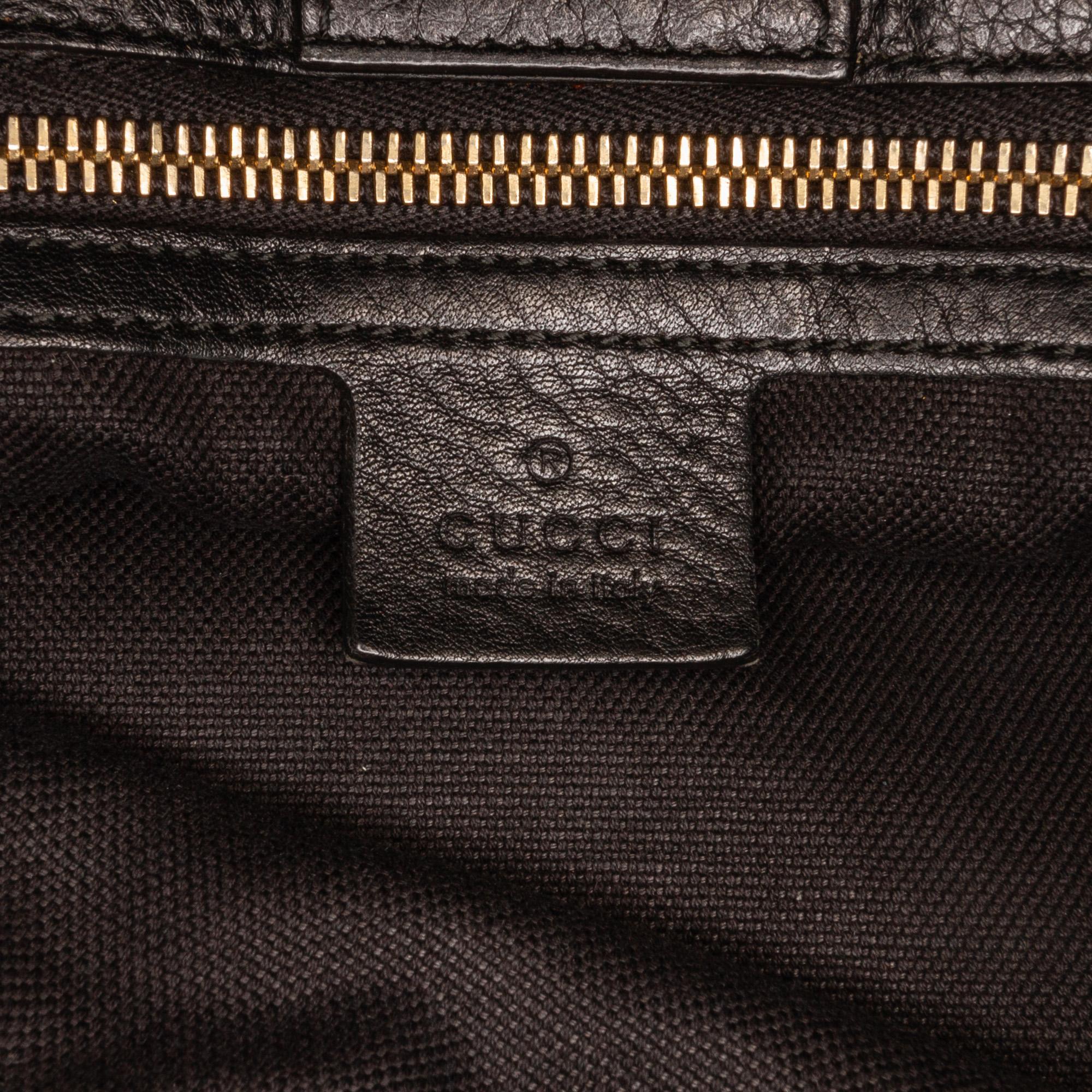 Gucci Medium Bamboo Shopper (SHG-OW8cku)