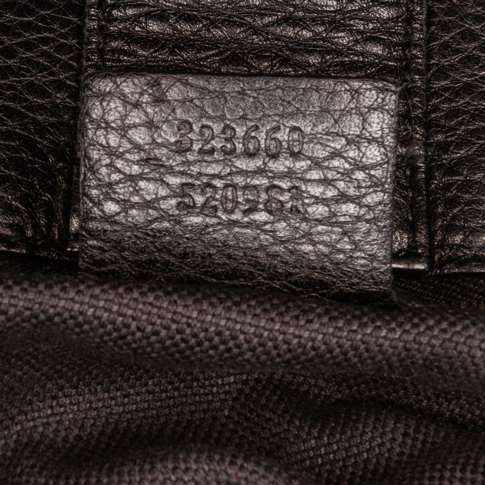Gucci Medium Bamboo Shopper (SHG-OW8cku)
