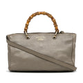 Gucci Medium Bamboo Shopper (SHG-Np2Vq9)