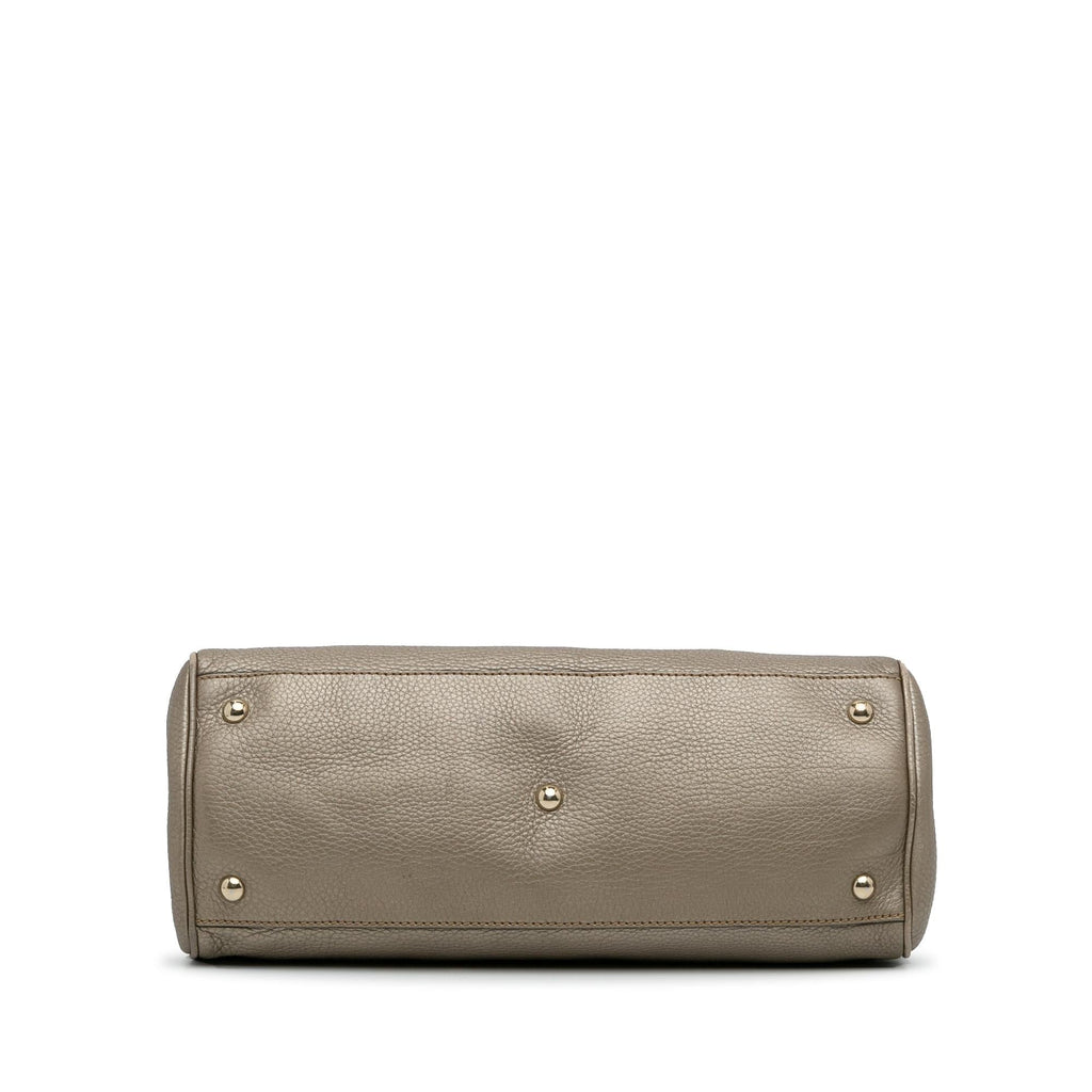 Gucci Medium Bamboo Shopper (SHG-Np2Vq9)