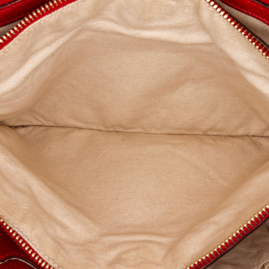 Gucci Medium Bamboo Shopper (SHG-eFAyOQ)