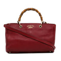 Gucci Medium Bamboo Shopper (SHG-eFAyOQ)