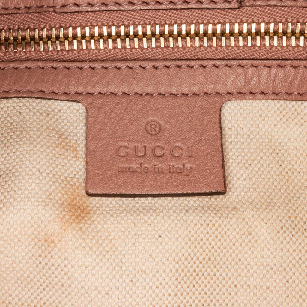 Gucci Medium Bamboo Shopper (SHG-9dtKV4)