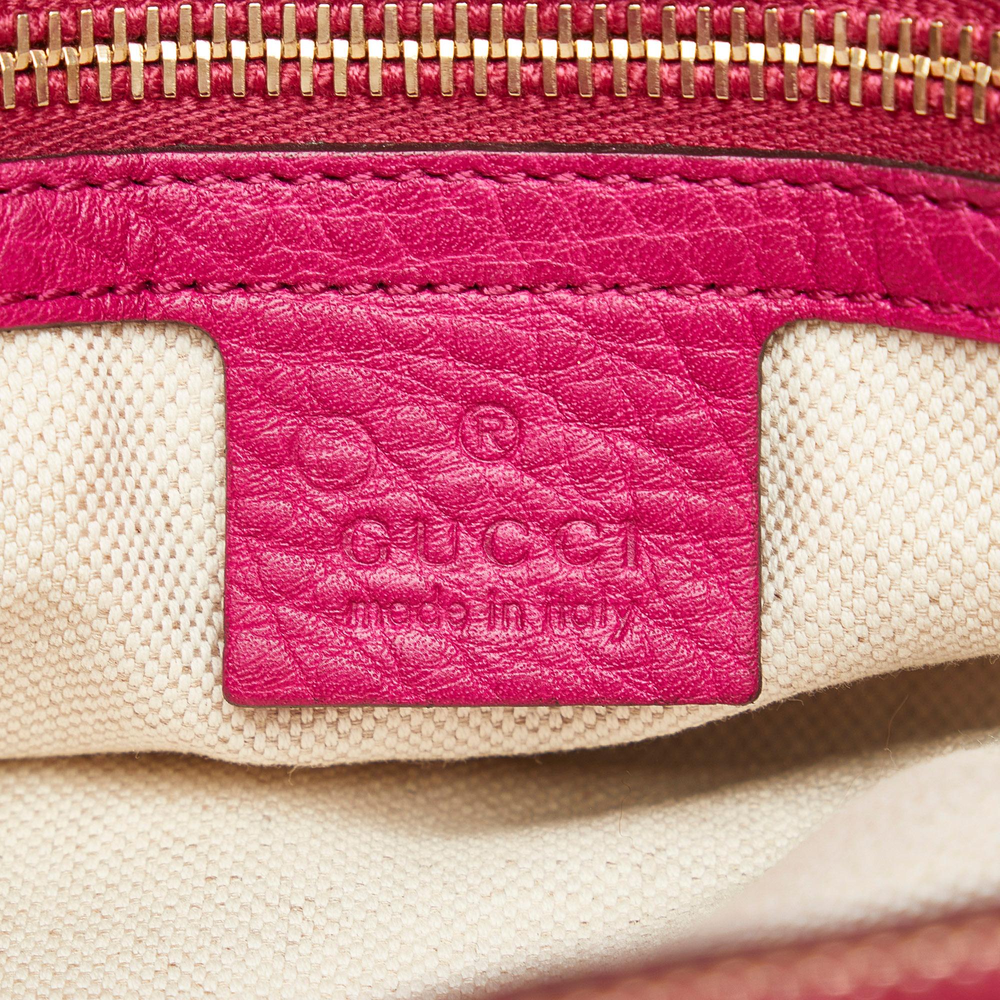 Gucci Medium Bamboo Shopper (SHG-TADxQ9)